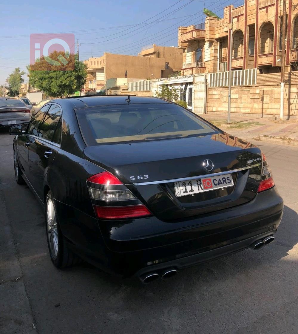 مرسيدس بنز S-Class